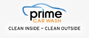 Prime Car Wash - Prime Car Wash Logo Transparent PNG - 650x281 - Free Download on - Car Transparent PNG Free Download
