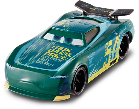 Herb Curbler - Cars 3 Faux Wheel Drive Transparent PNG - 880x460 - Free Download on - Car Transparent PNG Free Download