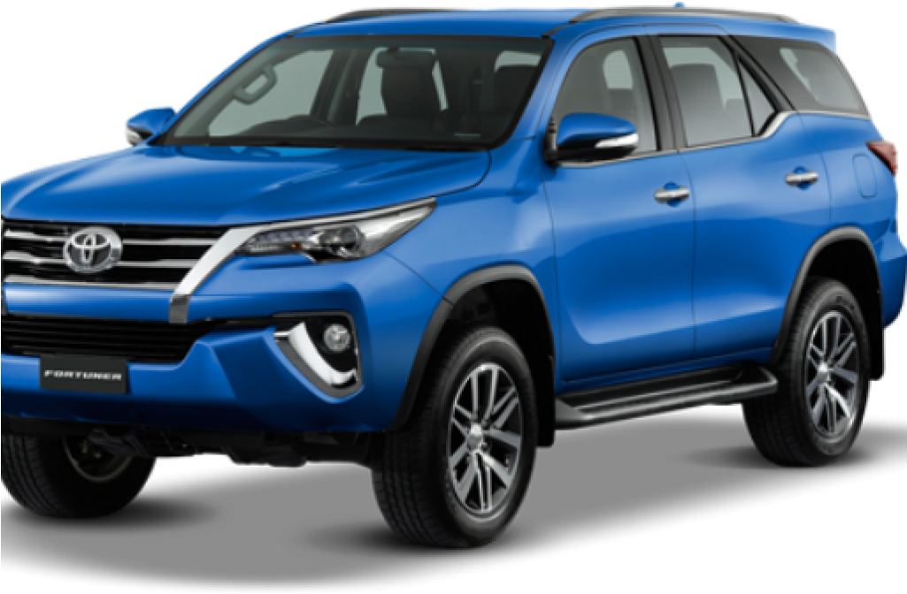 Toyota Fortuner Mekanika 3 - Best Cars In Pakistan 2016 Transparent PNG - 1024x768 - Free Download on - Car Transparent PNG Free Download
