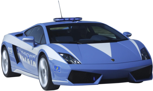 Police Car Lamborghini Gallardo Lp 560 Transparent - Lamborghini Police Car - Free Transparent PNG Clipart Images Download. - Car Transparent PNG Free Download