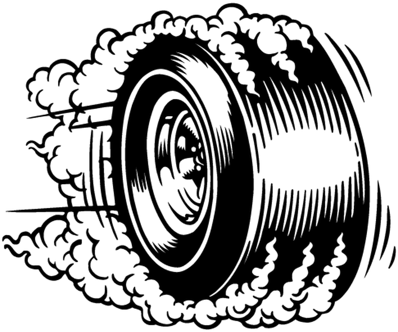 Car Clip Art Burn Transprent Png Free - Tire Burnout Png Transparent PNG - 800x800 - Free Download on - Car Transparent PNG Free Download