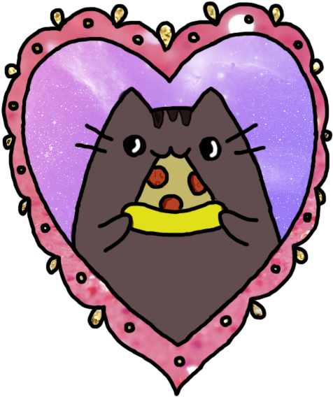 Emoji Kawaii Cat By Kaossproductions - Cat - Free Transparent PNG Clipart Images Download. - Cat Transparent PNG Free Download