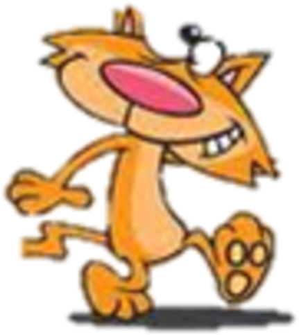 Funky Clipart Cat - Catnip Toys Europet-bernina D&d Keekaboo Comic Transparent PNG - 567x600 - Free Download on - Cat Transparent PNG Free Download