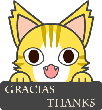 Cat Gracias By Family-renders - Domestic Short-haired Cat - Free Transparent PNG Clipart Images Download. - Cat Transparent PNG Free Download