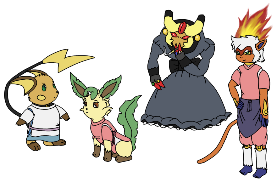 Pikachu Team Fortress 2 Cat Cartoon Mammal Vertebrate - Mammal Transparent PNG - 900x600 - Free Download on - Cat Transparent PNG Free Download