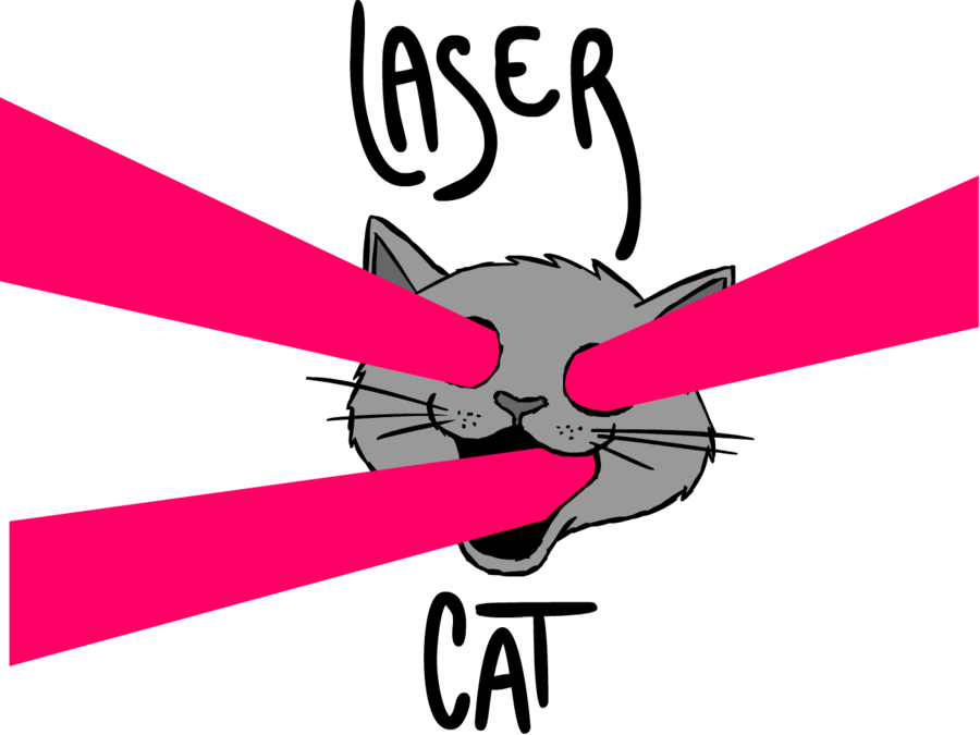 Shrine Of Laser Cats - Laser Cat Png - Free Transparent PNG Clipart Images Download. - Cat Transparent PNG Free Download