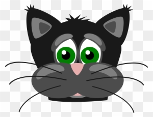 Cat - Angry Cat Face Clip Art - Free Transparent PNG Clipart Images Download. - Cat Transparent PNG Free Download