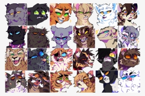 Warrior-cats - Free To Use Warrior Cats Transparent PNG - 1097x728 - Free Download on - Cat Transparent PNG Free Download