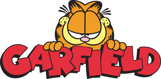I Love That Fat Lasagna Cat That Hates Mondays - Garfield Fat Cat 3-pack 10 - Free Transparent PNG Clipart Images Download. - Cat Transparent PNG Free Download