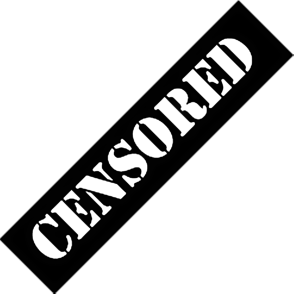 Censored Png Jpg Free Download - Censored Png Transparent PNG - 1024x1024 - Free Download on - Cat Transparent PNG Free Download