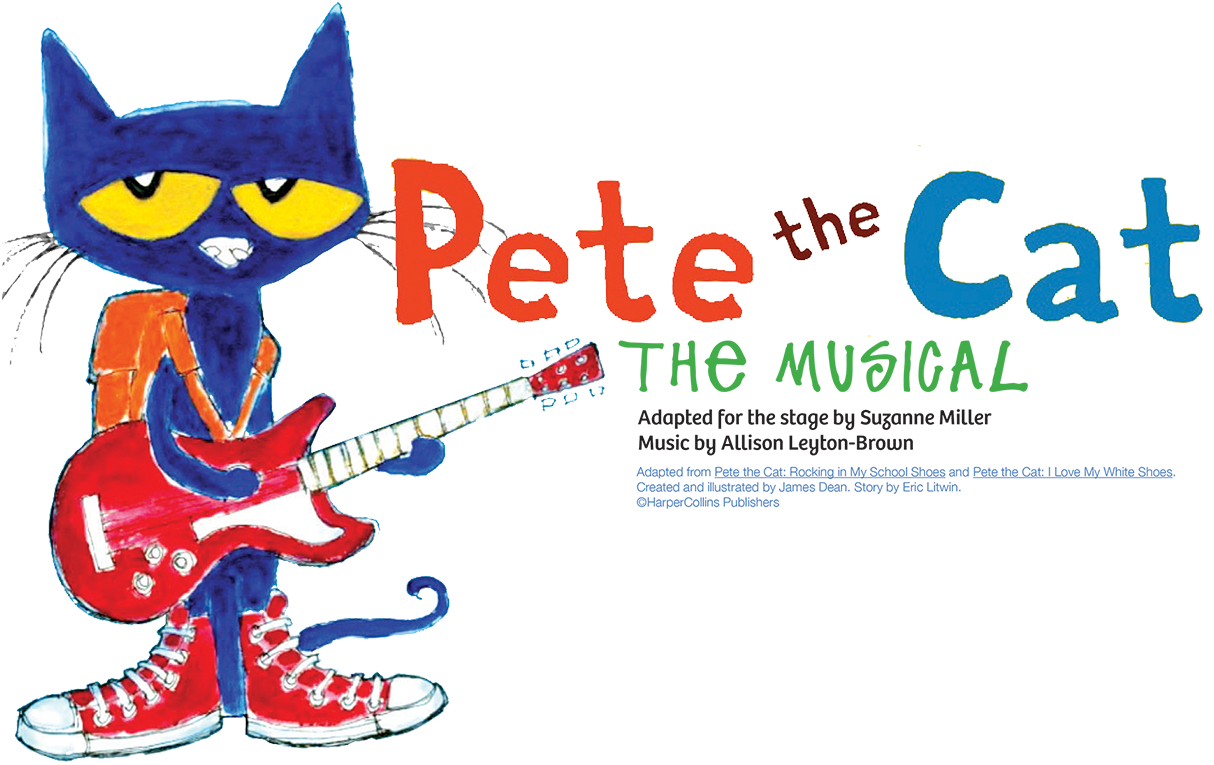 Gallery Of Pete S Clipart Free Download Clip Art On - Pete The Cat Rocking In My School Shoes - Free Transparent PNG Clipart Images Download. - Cat Transparent PNG Free Download