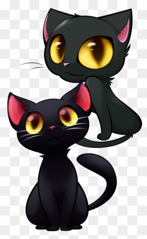 Contact Us - Friday The 13th Black Cat - Free Transparent PNG Clipart Images Download. - Cat Transparent PNG Free Download
