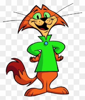 Top Cat Cartoon Clip Art Characters - Cat - Free Transparent PNG Clipart Images Download. - Cat Transparent PNG Free Download