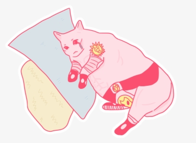 Jojo Killer Queen Cat, HD Png Download - Cat Transparent PNG Free Download