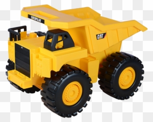 Cat Big Rev Up Dump Truck - Free Transparent PNG Clipart Images Download. - Cat Transparent PNG Free Download
