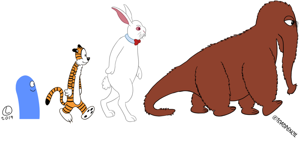 Unofficial Foster's Home For Imaginary Friends Calvin - Cat Yawns - Free Transparent PNG Clipart Images Download. - Cat Transparent PNG Free Download