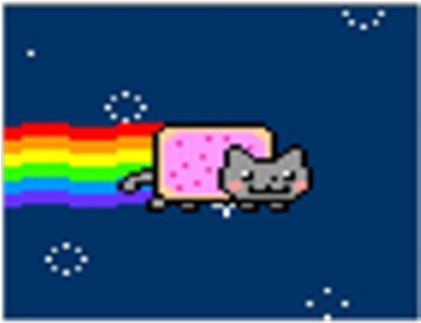 Woah Cat Nyan Crash Bandicoot Remix Coub Gifs With - Nyan Cat - Free Transparent PNG Clipart Images Download. - Cat Transparent PNG Free Download