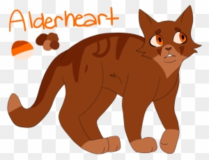 Alderheart Thunderclan Im Finally Reading Avos Err - Cat Grabs Treat - Free Transparent PNG Clipart Images Download. - Cat Transparent PNG Free Download