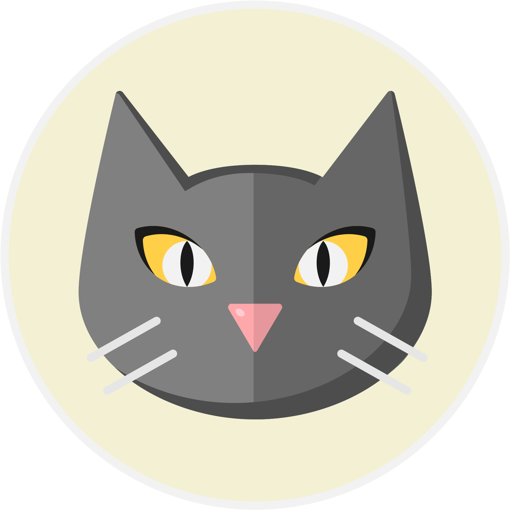 Halloween Black Cat Cartoon 11, Buy Clip Art - Cat - Free Transparent PNG Clipart Images Download. - Cat Transparent PNG Free Download