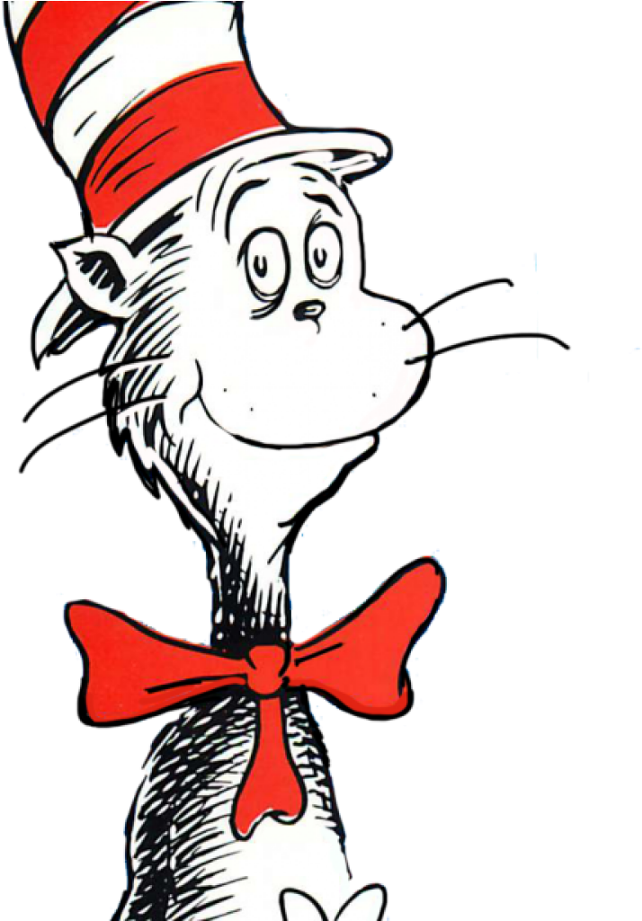 Cat In The Hat Clipart Free Cat In The Hat Clip Art - Cat In The Hat - Free Transparent PNG Clipart Images Download. - Cat Transparent PNG Free Download