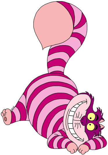 Cheshire Cat Clipart Cute - Disney Alice In Wonderland Cheshire Cat Sketch Transparent PNG - 372x532 - Free Download on - Cat Transparent PNG Free Download
