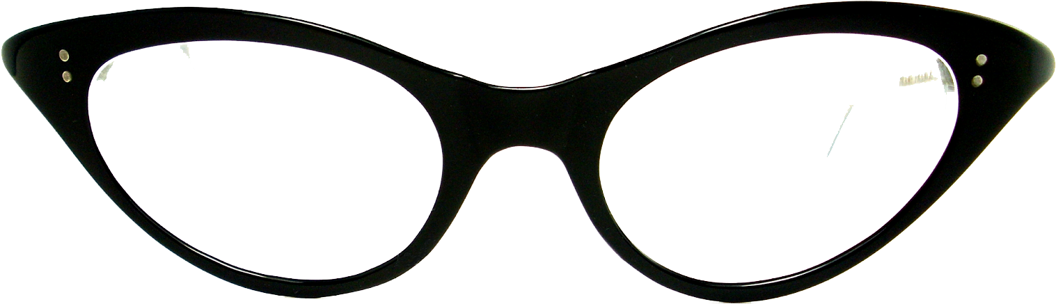 Clip Arts Related To - Cat Eye Glasses Png - Free Transparent PNG Clipart Images Download. - Cat Transparent PNG Free Download
