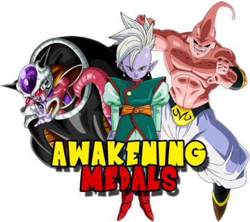 Awakening Medals Cat - Dragon Ball Z Dokkan Battle Cat - Free Transparent PNG Clipart Images Download. - Cat Transparent PNG Free Download