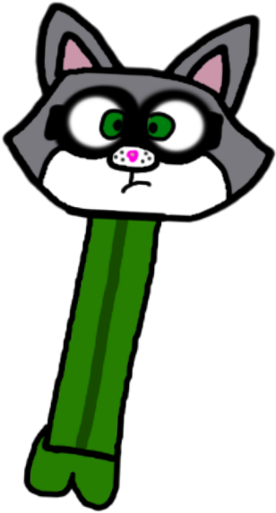 Pez Cat From Toy Story Of Terror By Waltman13 - Toy Story Of Terror Pez Cat - Free Transparent PNG Clipart Images Download. - Cat Transparent PNG Free Download