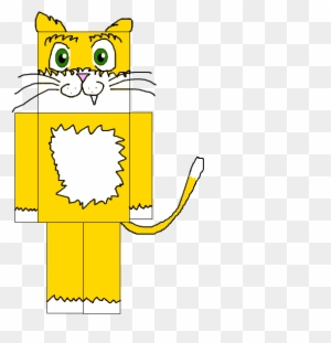Posts - Draw Stampy Cat & The Gang By Garland Group - Free Transparent PNG Clipart Images Download. - Cat Transparent PNG Free Download