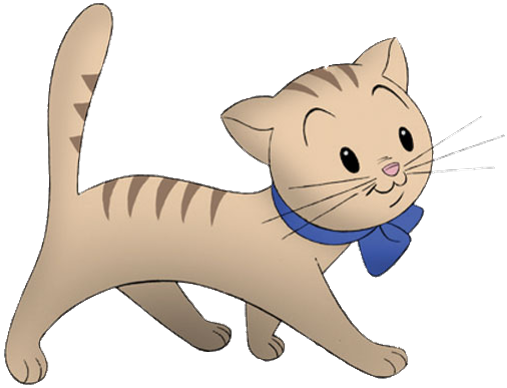 Hundley Curious George Great Escape Download - Cat From Curious George - Free Transparent PNG Clipart Images Download. - Cat Transparent PNG Free Download