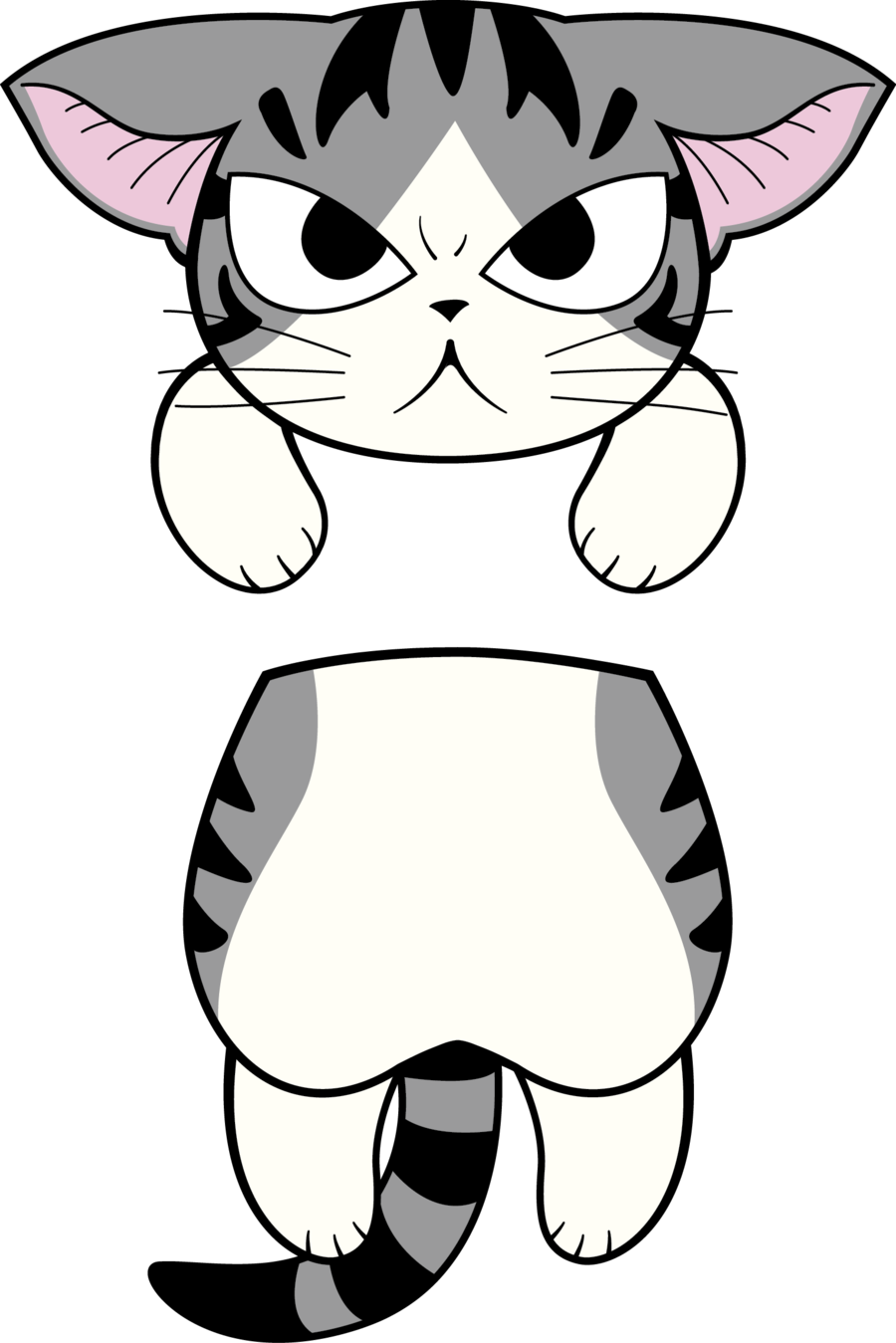 Chii Cat Png - Chi The Cat Png Transparent PNG - 900x1349 - Free Download on - Cat Transparent PNG Free Download
