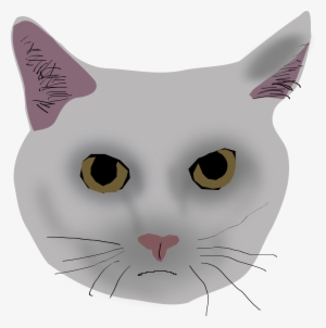 Cat Head Image Transparent Download - Clip Art Transparent PNG - 2383x2400 - Free Download on - Cat Transparent PNG Free Download