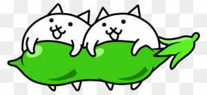 Bean Cat-the Battle Cats By Aauroz - Cats From Battle Cats - Free Transparent PNG Clipart Images Download. - Cat Transparent PNG Free Download