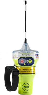 Globalfix V4 Acr Emergency Position Indicating Radio - Acr Globalfix V4 406 Gps Epirb (cat Ii) - Free Transparent PNG Clipart Images Download. - Cat Transparent PNG Free Download