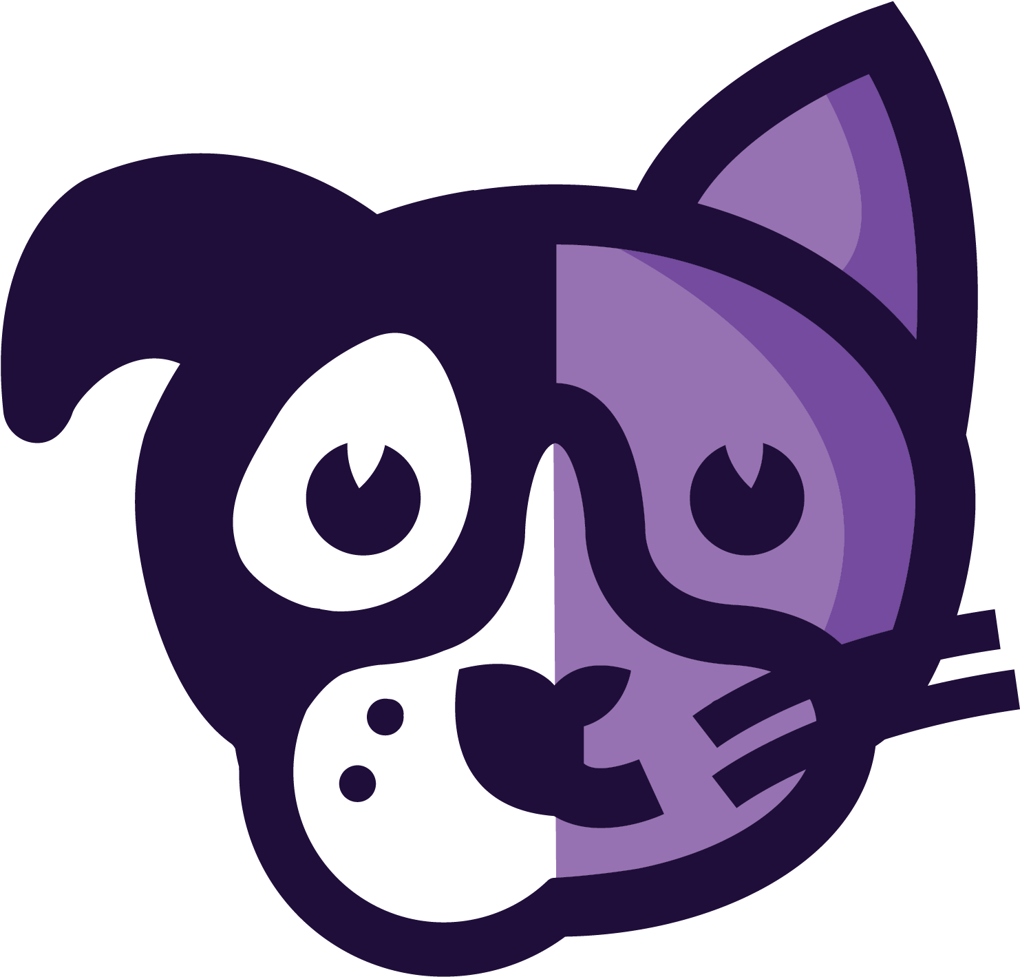 Hound & Cat Is Coming Soon To The Draper, Utah Area - Hound & Cat - Free Transparent PNG Clipart Images Download. - Cat Transparent PNG Free Download