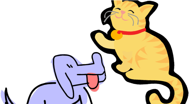 Natural Food, Holistic Medicine Promote Health For - Black And White Cartoon Cat - Free Transparent PNG Clipart Images Download. - Cat Transparent PNG Free Download