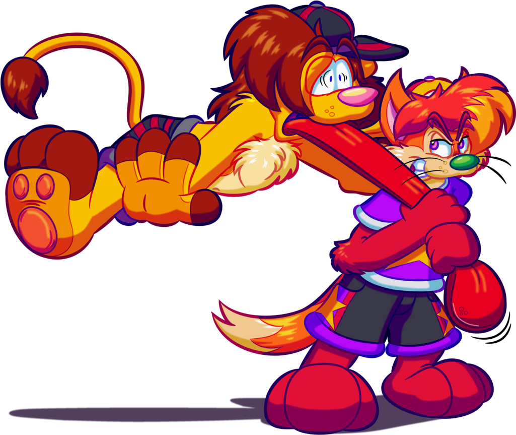 Cat Got Your Tongue Revamp By Marquis2007 - Cartoon Cat Got Your Tongue - Free Transparent PNG Clipart Images Download. - Cat Transparent PNG Free Download