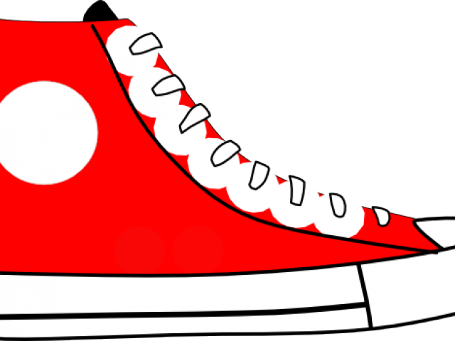 Shoe Clipart Line Art - Pete The Cat Red Shoes - Free Transparent PNG Clipart Images Download. - Cat Transparent PNG Free Download