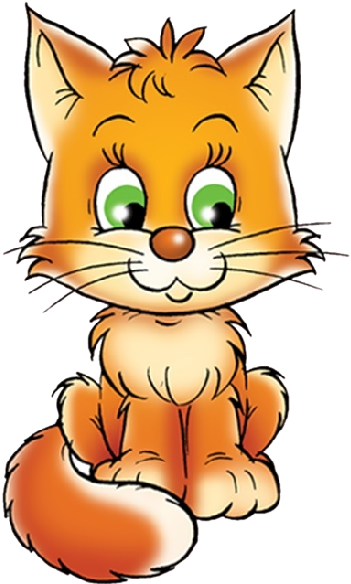 Showing Post & Media For Funny Cute Kittens Cartoon - Cute Cat Clipart Transparent - Free Transparent PNG Clipart Images Download. - Cat Transparent PNG Free Download