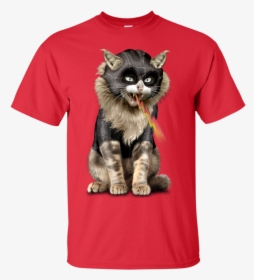 Cat Woman Spit Bolt T Shirt & Hoodie - Star Wars Father And Daughter Best Friends, HD Png Download - Cat Transparent PNG Free Download