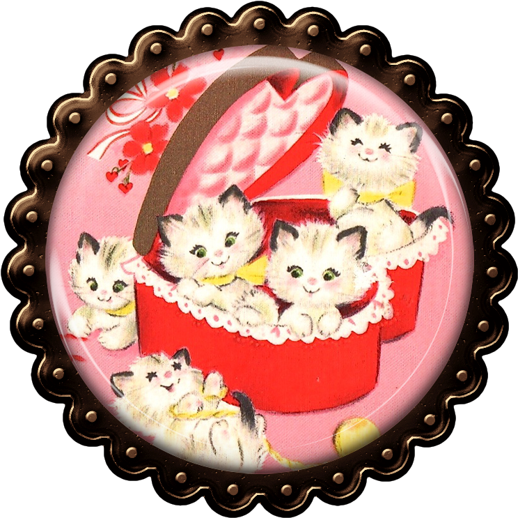 Love-themed Journal And Pocket Cards Vintage Valentine's - Happy Valentines Persian Cat - Free Transparent PNG Clipart Images Download. - Cat Transparent PNG Free Download