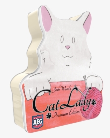 Cat Lady Premium Edition, HD Png Download - Cat Transparent PNG Free Download