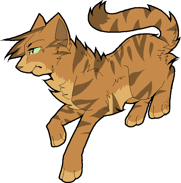Animated Gif Transparent, Warriors, Share Or Download - Warrior Cats Transparent Gif - Free Transparent PNG Clipart Images Download. - Cat Transparent PNG Free Download