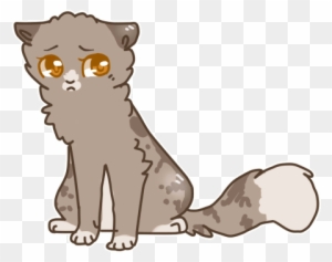 About Leafpool - - Warrior Cats Leafpool Gif - Free Transparent PNG Clipart Images Download. - Cat Transparent PNG Free Download