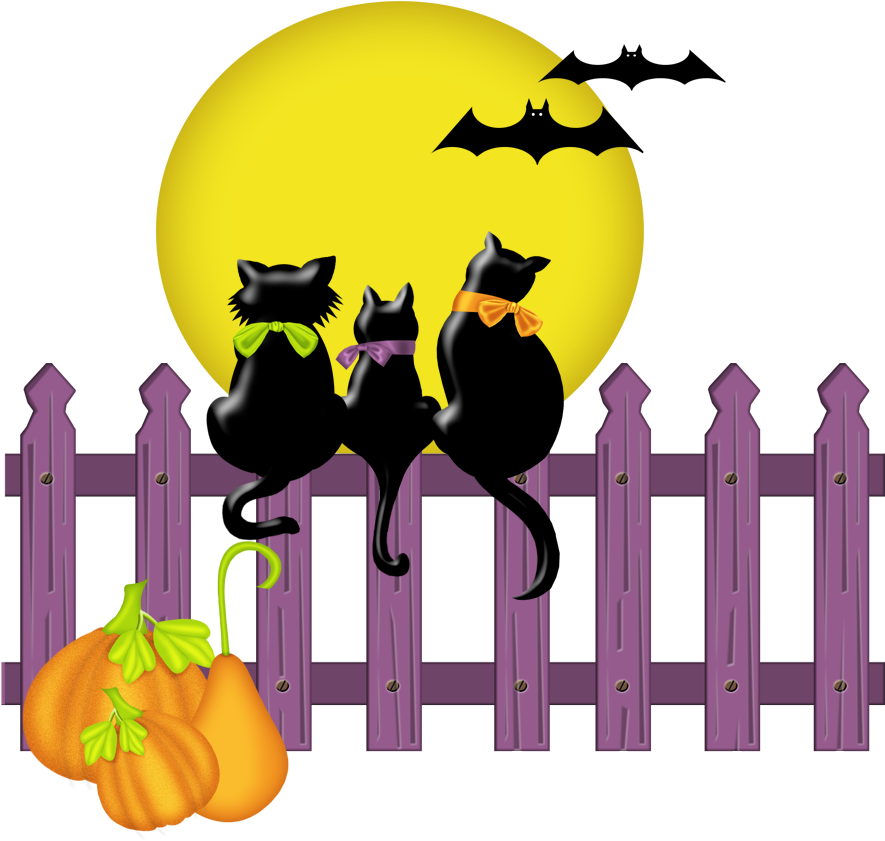 Http - //rosimeri - Minus - Com/mbvb4ov0nnhzl5 - Cats On A Fence Clipart - Free Transparent PNG Clipart Images Download. - Cat Transparent PNG Free Download