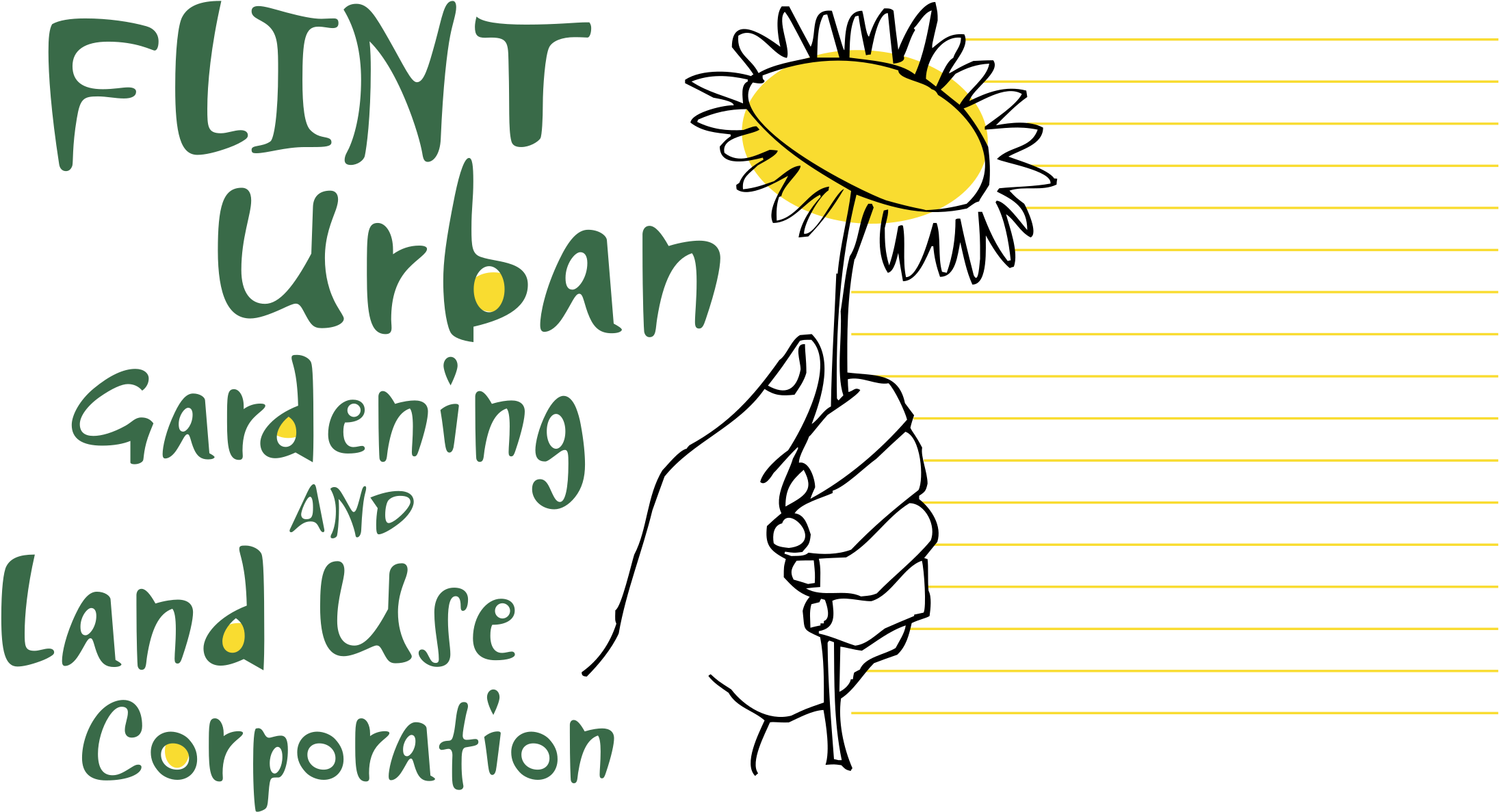 Flint Urban Gardening And Land Use Corporation Logo - Tj And The Cats Transparent PNG - 2400x2400 - Free Download on - Cat Transparent PNG Free Download