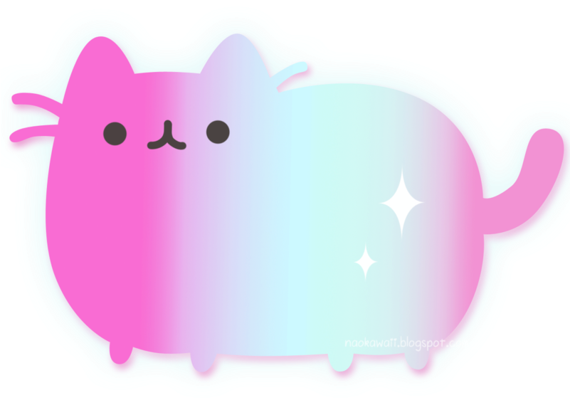 Picture - Pusheen Cat Thanks You Gif - Free Transparent PNG Clipart Images Download. - Cat Transparent PNG Free Download