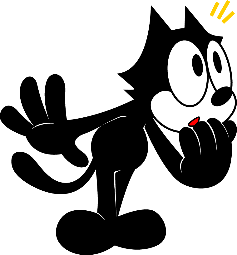 Felix The Cat Png Png Library Download - Felix The Cat Png Transparent PNG - 759x817 - Free Download on - Cat Transparent PNG Free Download