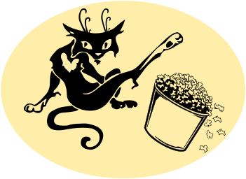 Get Notified Of Exclusive Freebies - Black Cat Whiskers Vinyl Wall Sticker Decal (black) - Free Transparent PNG Clipart Images Download. - Cat Transparent PNG Free Download