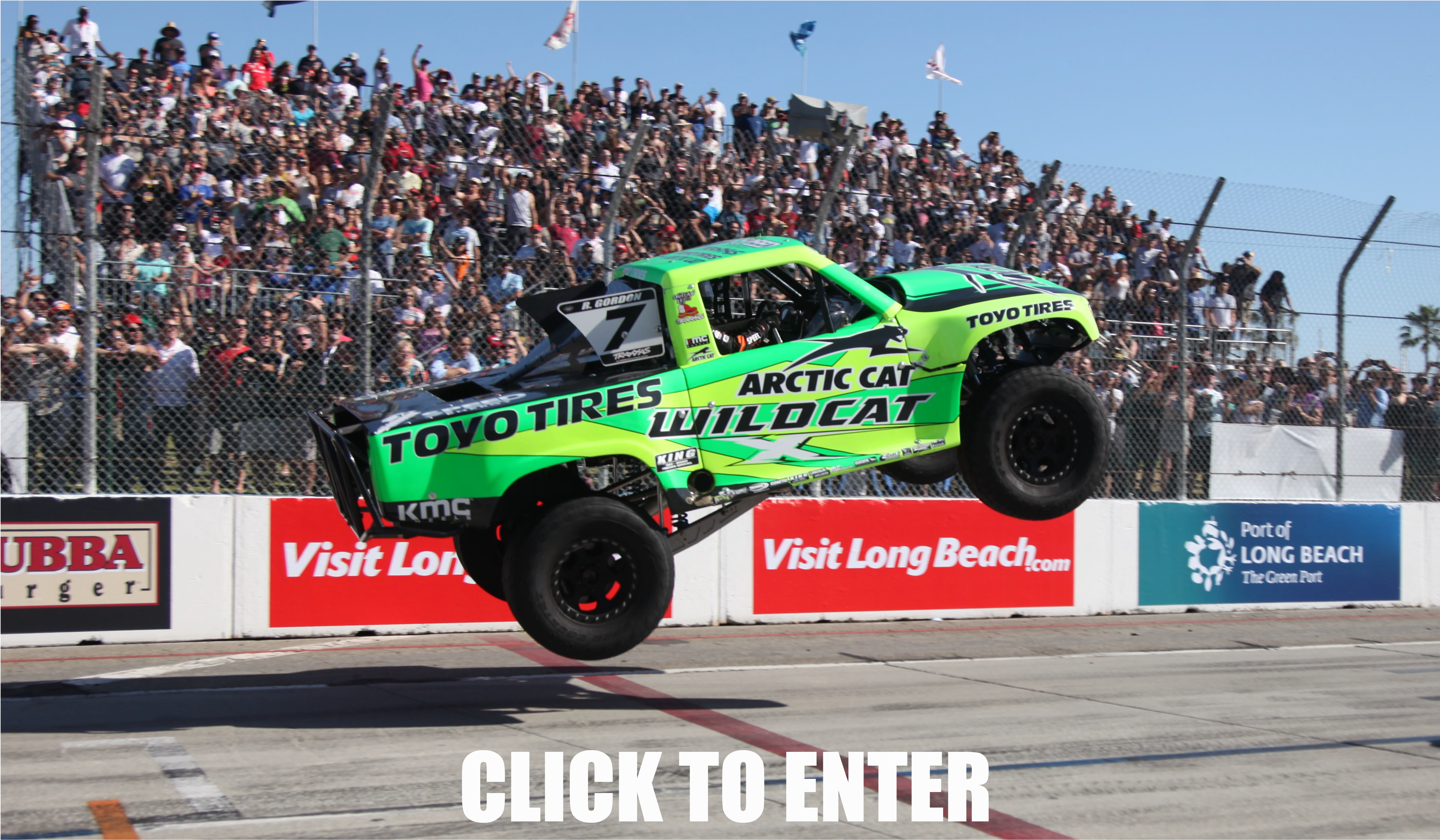 Speed Energy Racing - Arctic Cat Stadium Super Truck Transparent PNG - 5107x3403 - Free Download on - Cat Transparent PNG Free Download